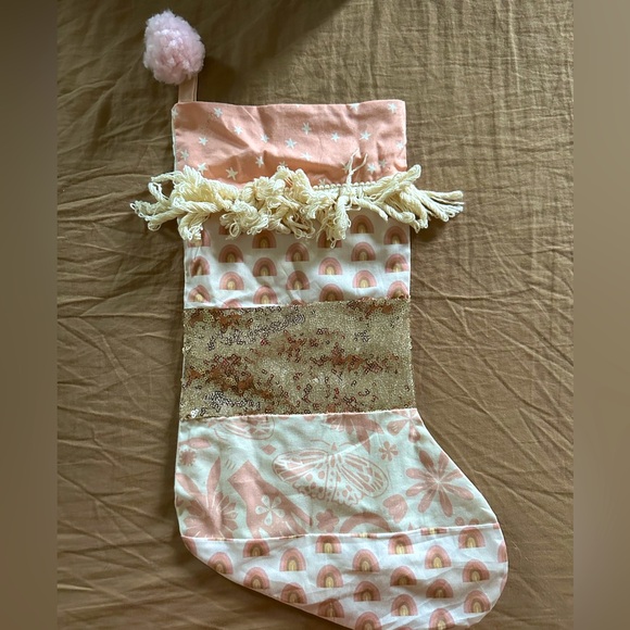 Indy and pippa stocking - Picture 1 of 3